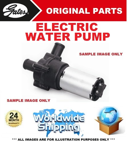Pompa acqua elettrica - , gates